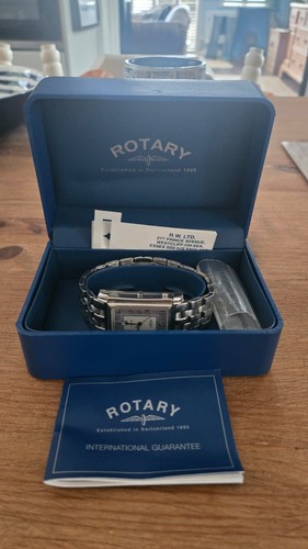 Rotary elite reverso - rotary,