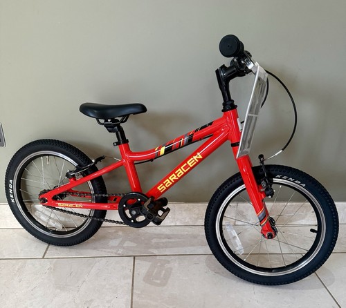 Saracen mantra one - six, 16”