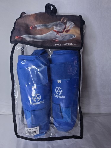 Hayashi karate footpads - karate, &