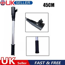 For Yamaha/Mariner/Mercury/Honda Outboard Tiller Arm/Handle Extension 457mm 45cm