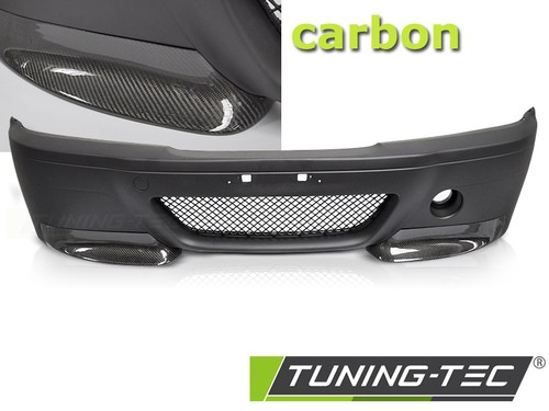 Front bumper csl look - bumper,