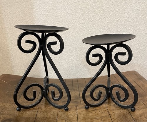 Vintage pair gothic - pair, flat