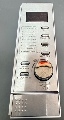 Tesco mg208 microwave control - mg208,