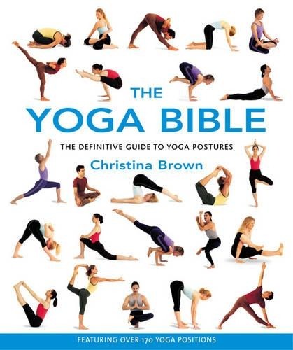 The yoga bible godsfield - yoga,