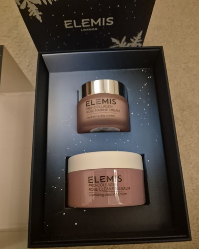 Elemis enchanted rose duo - enchanted,