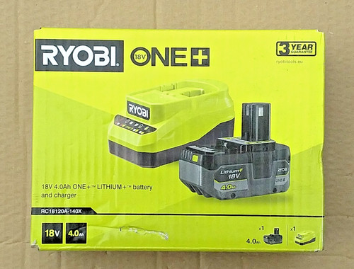 Ryobi rc18120a 140x 18v one - 18v, one+