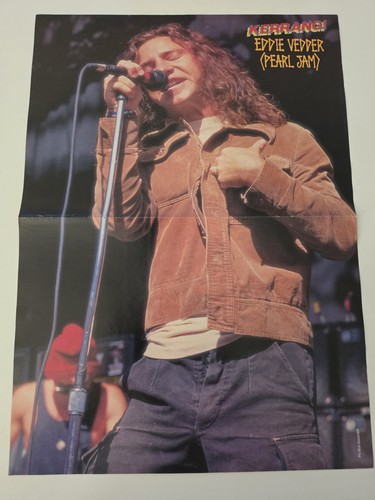 Eddie vedder jon - (pearl, jam)