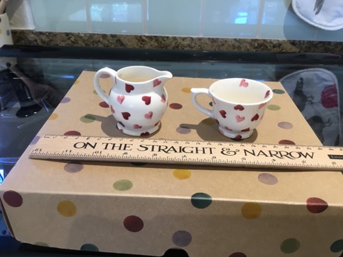 Emma bridgewater hearts - bridgewater, tiny