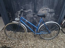 Vintage Triumph three speed Ladies Road Bike