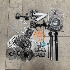 Joblot Job Lot Of Bicycle