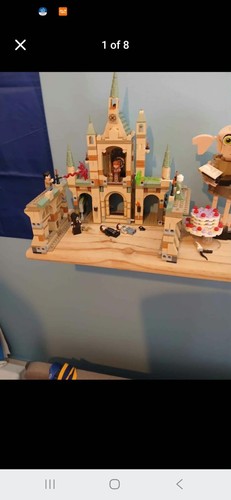 Lego harry potter star - harry,