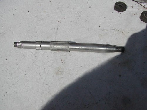 Bsa a65 main gearbox - /,