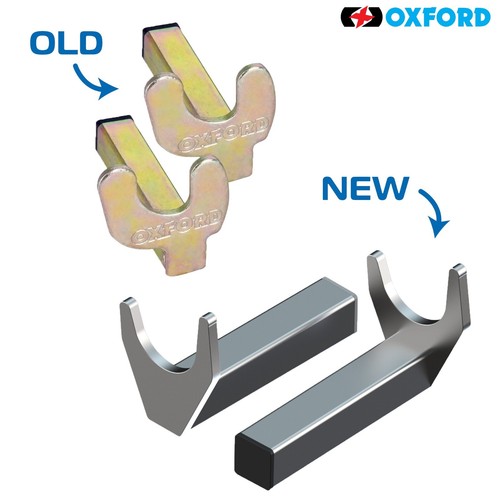 Oxford rear motorcycle paddock - rear,