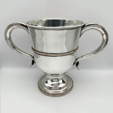 GEORGE III LARGE LOVING CUP