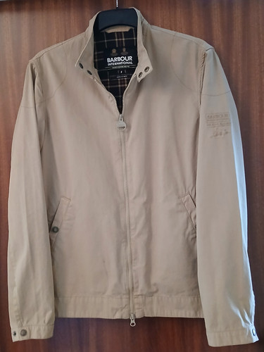 Vgc barbour steve mcqueen - vgc,