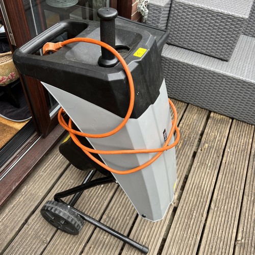 Titan rapid garden shredder - rapid,