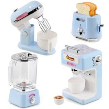 Kitchen Appliances Toy Set