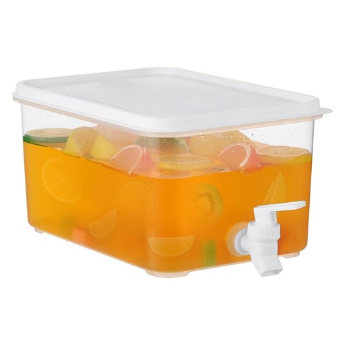 Jug with tap cold water - jug,