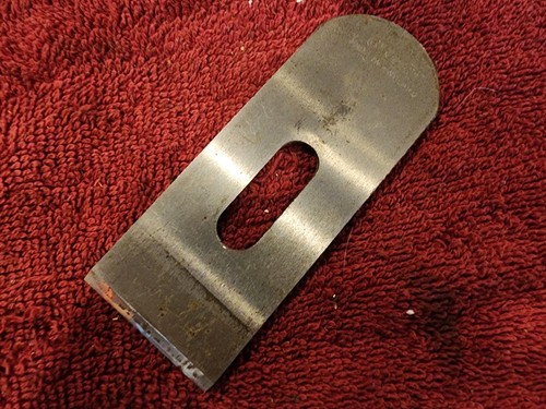 Vintage record block - record, 1-5/8"
