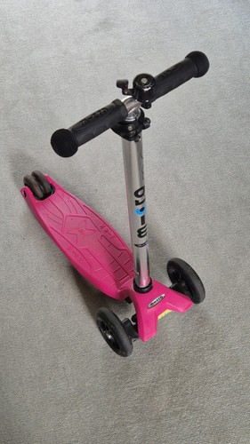 Micro maxi scooter pink - micro,