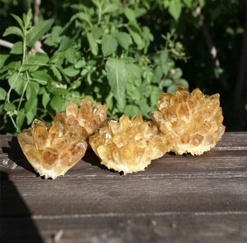 250 300g natural citrine - 250-300g,