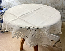 VICTORIAN WHITE COTTON SMALL