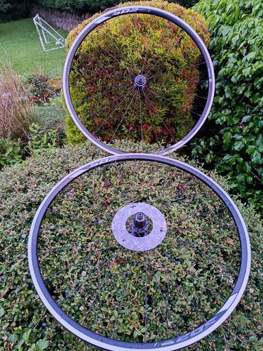 New giant sr2 - sr2, tubeless