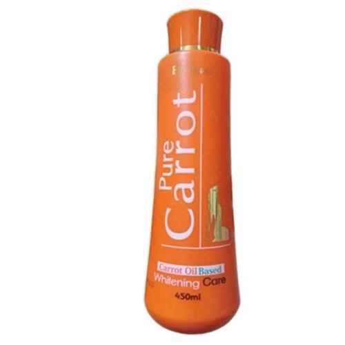 Pure carrot bio balance carrot