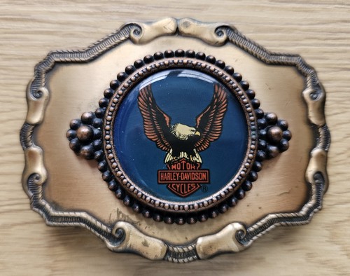 Harley davidson eagle belt - eagle,