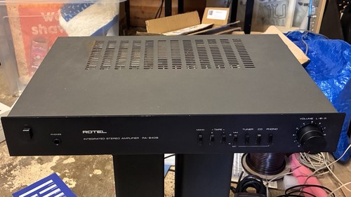 Rotel 840 integrated - 840,