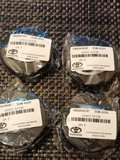 Original 62mm TOYOTA  Wheel