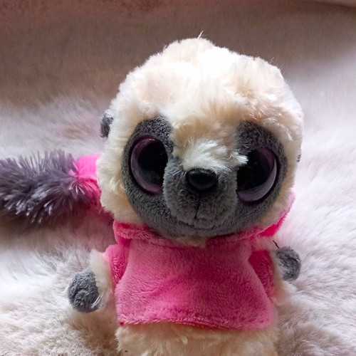 Yoohoo friends small plush - yoohoo,