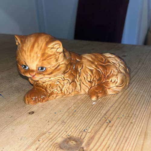 Vintage goebel ceramic persian - vintage,