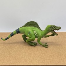 2000 Hasbro Jurassic Park Spinosaurus Hatchling Baby Dinosaur Toy Figure #Q