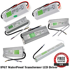 IP67 Waterproof Power Supply
