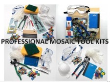 Mosaic Tool Kits For novice and experts alike
