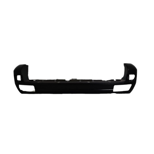 Rear bumper with - with, light