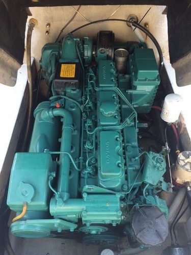 Volvo penta ad41 most - penta, &