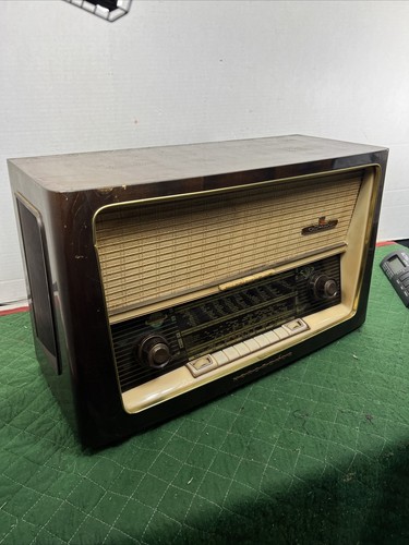 Vintage nordmende carmen - vintage, radio