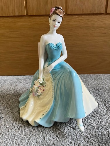Coalport ladies fashion - coalport, of
