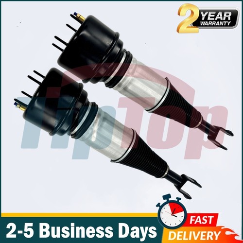 Front air suspension shock - air,