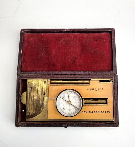 Large clinometer case - large,