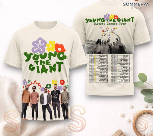 Young the giant - young,