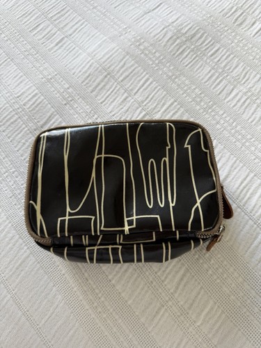 Orla kiely black - black, beige