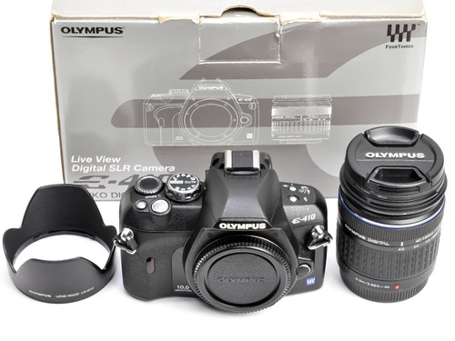 Mint olympus evolt - olympus, 10mp