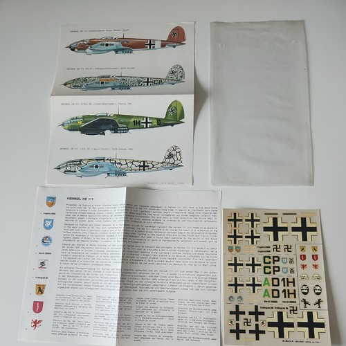 Esci decals 1 72 - esci, scale
