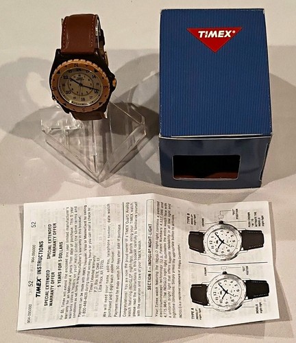 Timex indiglo joe camel - timex,