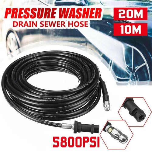 20m pressure washer sewer - washer,