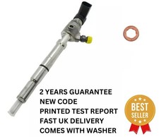 Seat Ibiza Altea Leon Toledo 1.6 TDI FUEL INJECTOR A2C9626040080 03L130277B