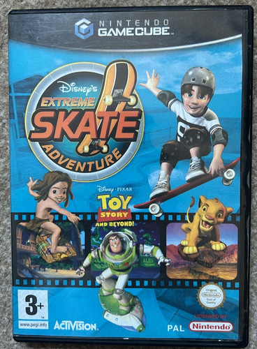 Disney extreme skate - extreme,